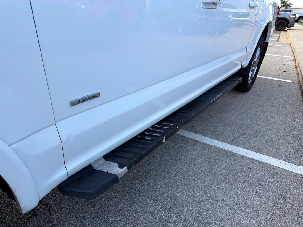 Used 2016 Ford F150 Lariat w/ Equipment Group 501A Mid AWD/4WD image 9