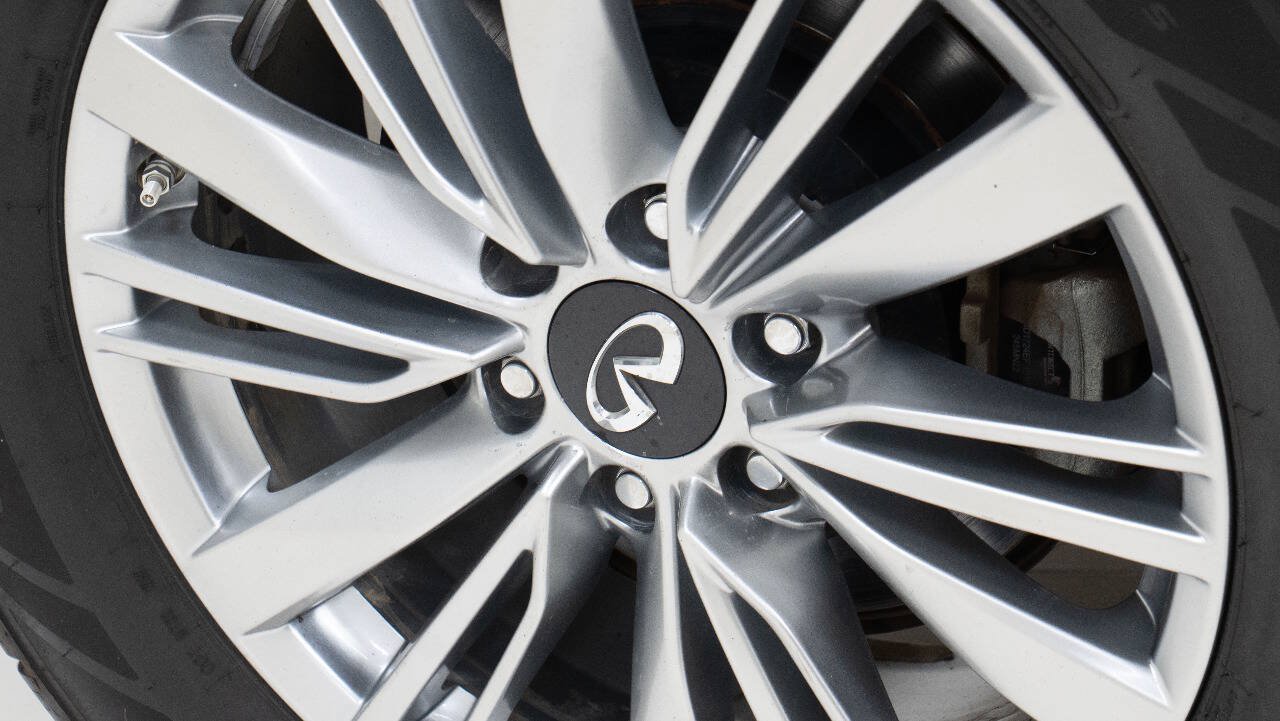 Used 2020 INFINITI QX80 Luxe w/ Proassist Package RWD image 77