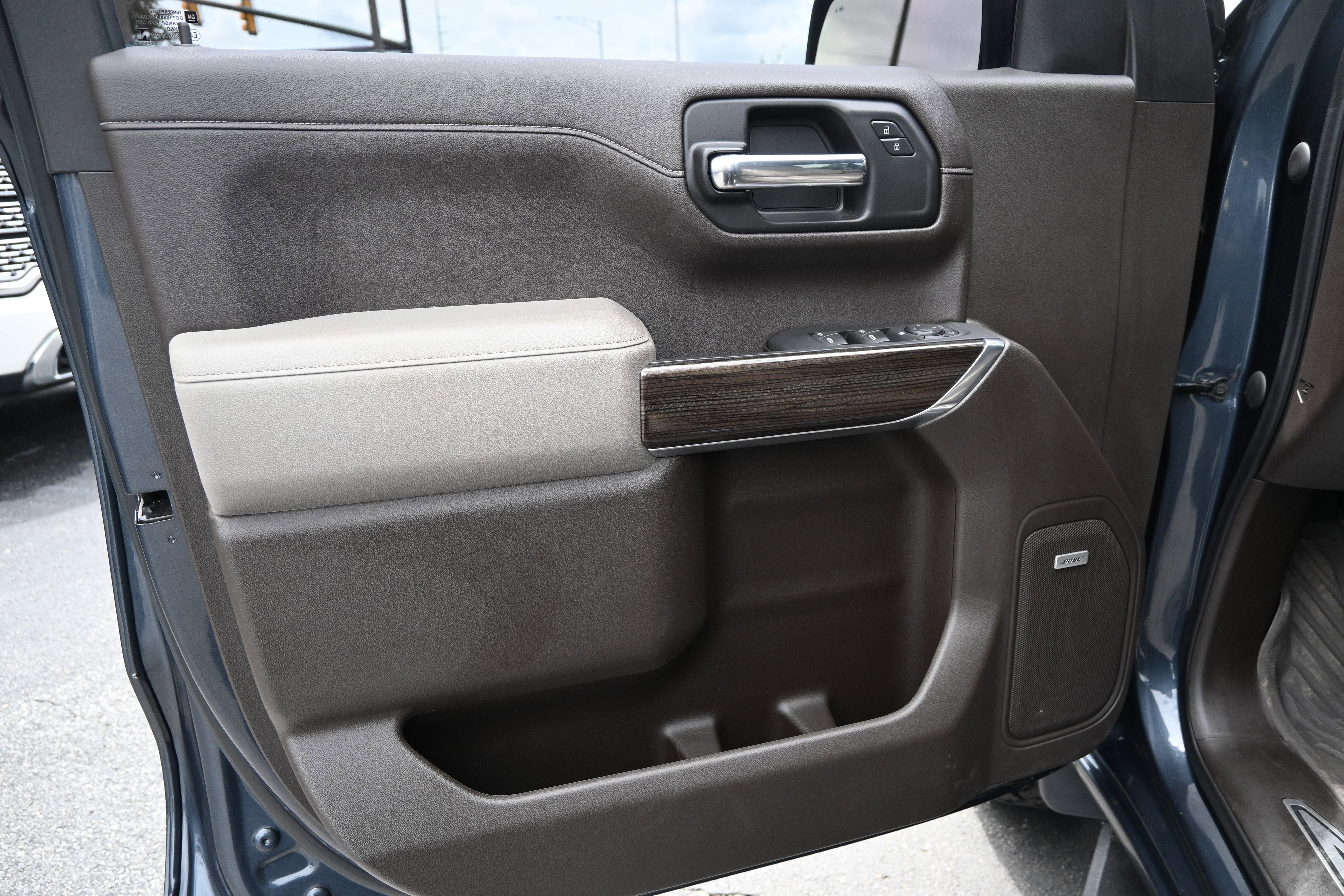 Used 2021 Chevrolet Silverado 1500 RST AWD/4WD image 14