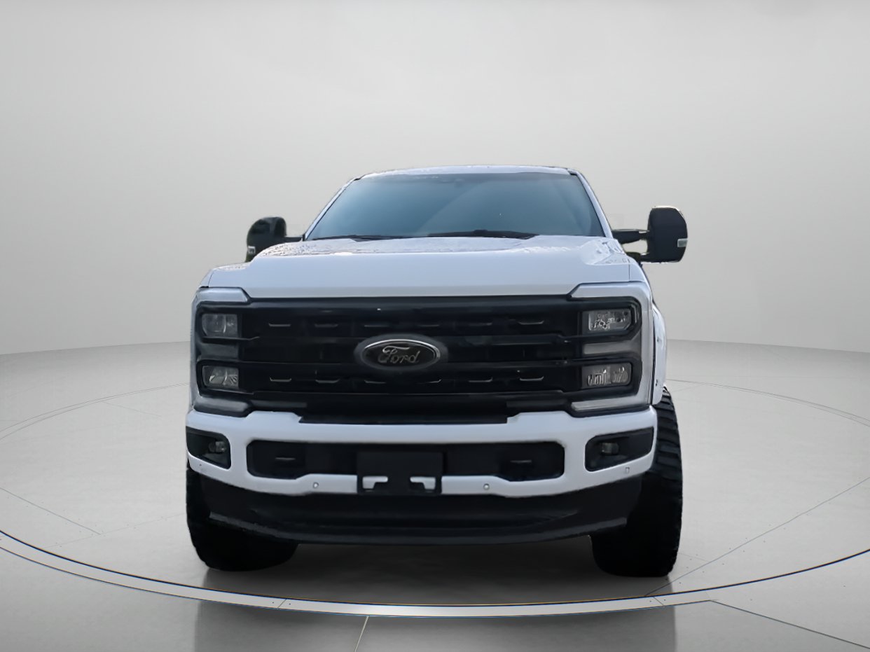 Certified 2024 Ford F250 Lariat w/ Lariat Ultimate Package AWD/4WD image 5