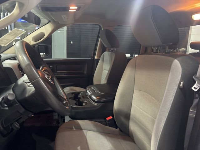 Used 2021 RAM 1500 Tradesman w/ Chrome Plus Package AWD/4WD image 14