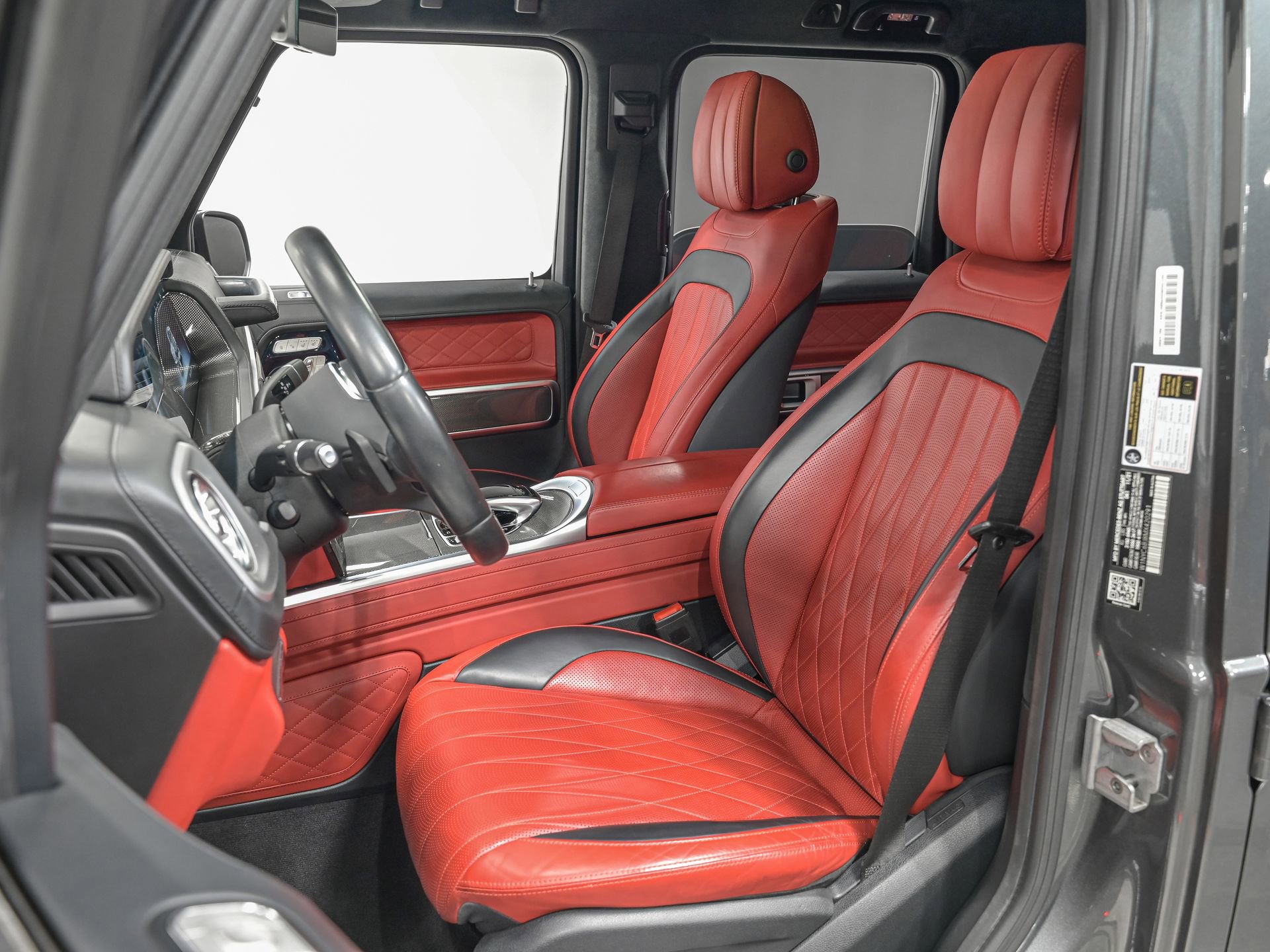 Used 2021 Mercedes-Benz G 550 image 14