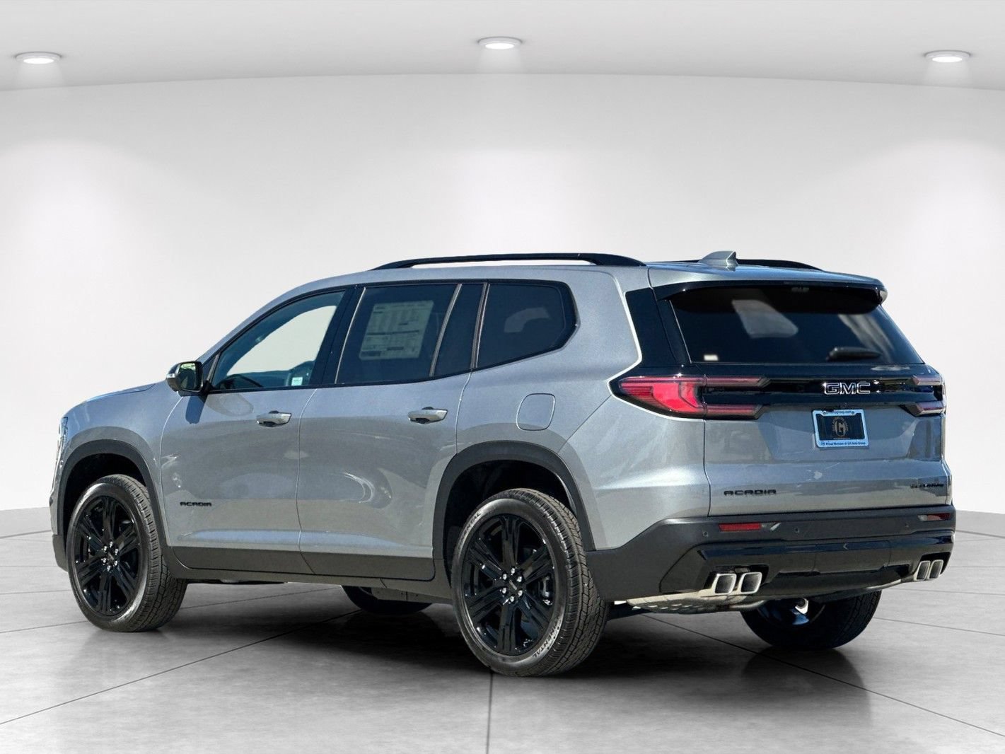 New 2026 GMC Acadia Elevation w/ Black Edition FWD image 5