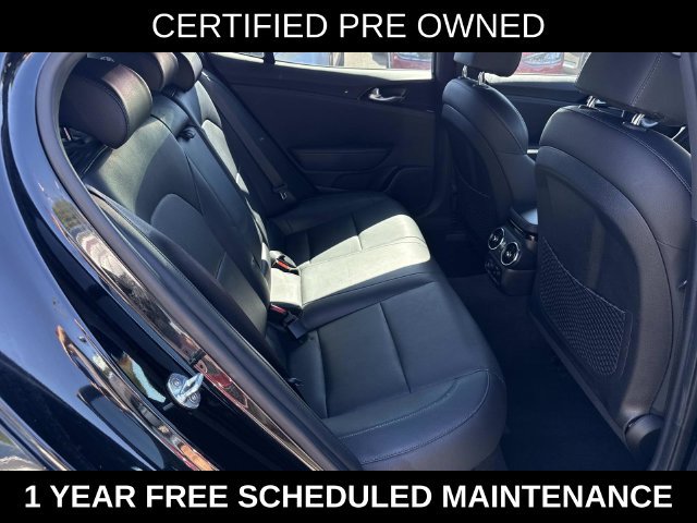 Used 2020 Kia Stinger GT-Line AWD/4WD image 11