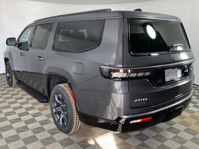 New 2026 Jeep Grand Wagoneer L Limited image 5