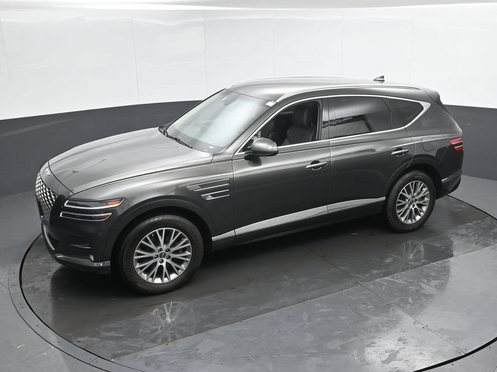 Used 2024 Genesis GV80 2.5T AWD/4WD image 37