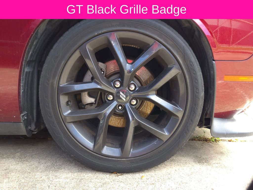 Used 2021 Dodge Challenger GT w/ Blacktop Package image 13