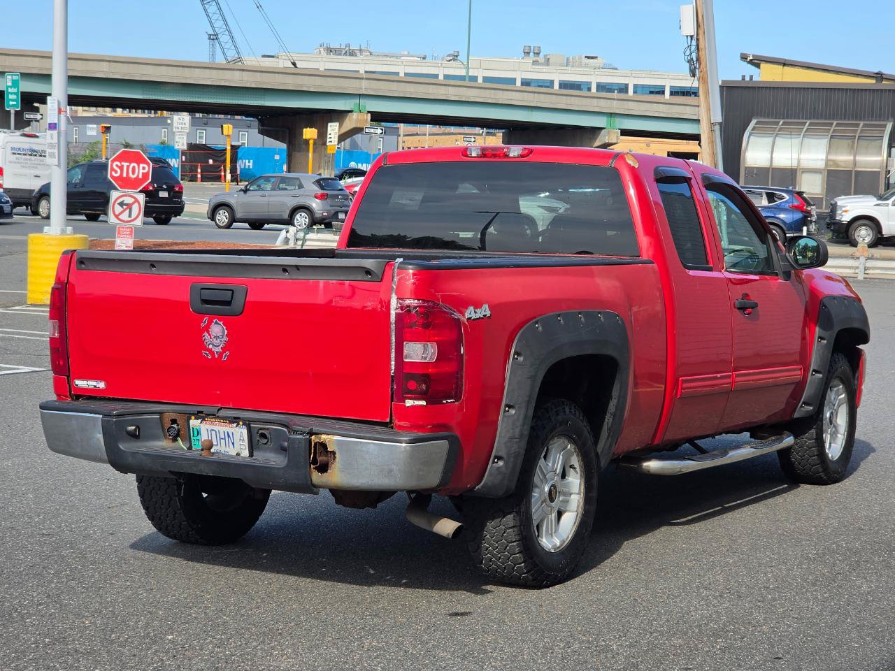 Used 2011 Chevrolet Silverado 1500 LS AWD/4WD image 7