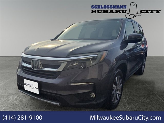 Used 2020 Honda Pilot EX-L