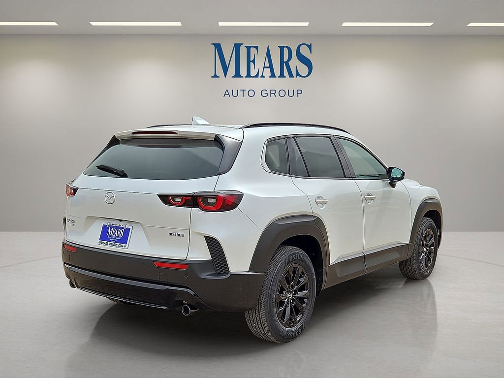 New 2026 MAZDA CX-50 AWD 2.5 Hybrid w/ Premium Pkg image 5