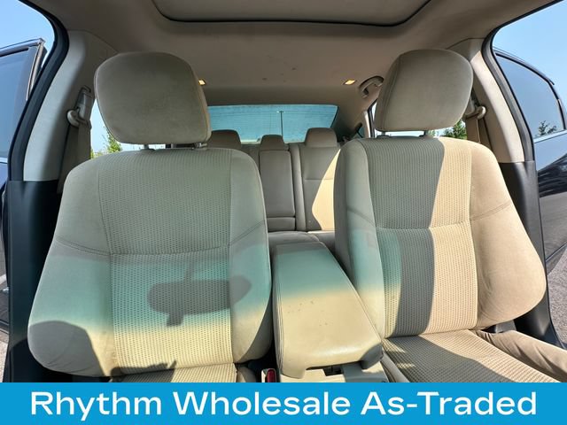 Used 2015 Nissan Altima 2.5 SV w/ Convenience Package FWD image 34