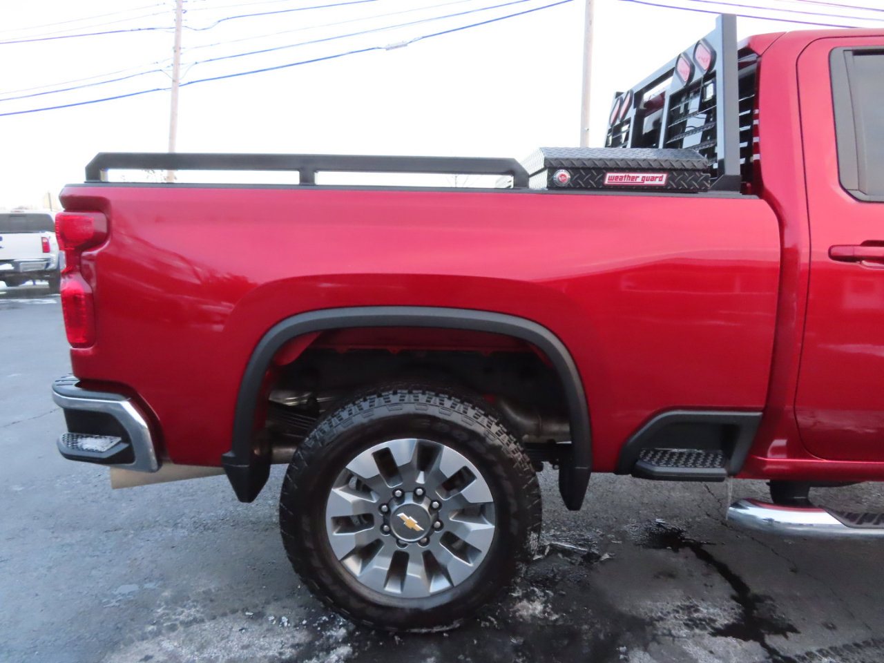Used 2024 Chevrolet Silverado 2500 LT image 22