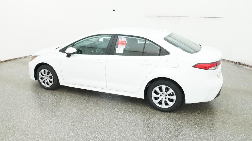 New 2026 Toyota Corolla LE image 4
