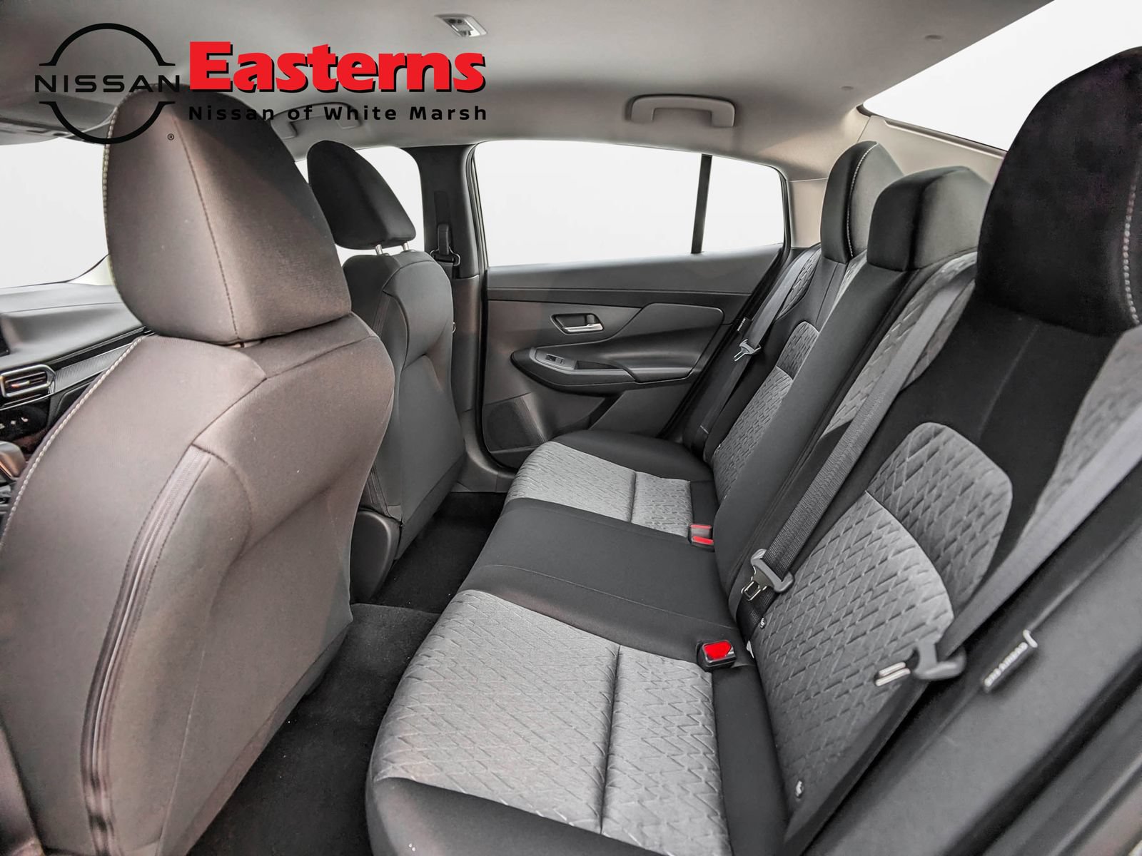 New 2026 Nissan Sentra SV w/ SV Convenience Package FWD image 21