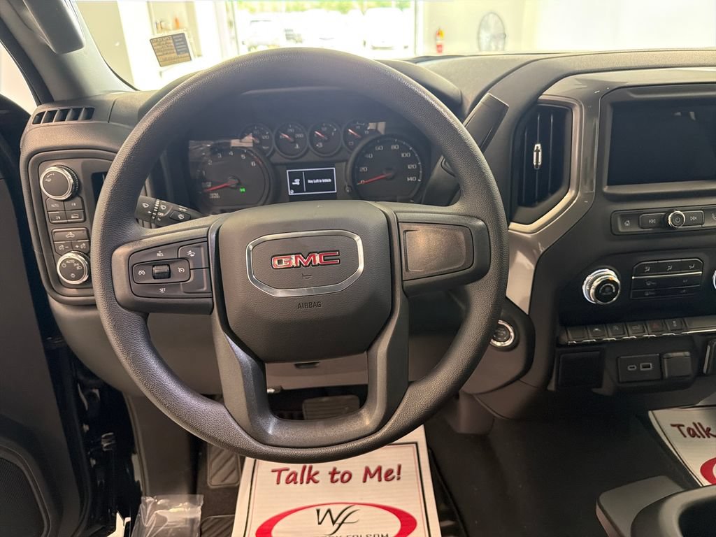 New 2026 GMC Sierra 1500 Pro w/ Graphite Edition AWD/4WD image 16
