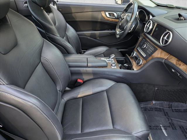 Used 2017 Mercedes-Benz SL 450 SL 450 image 18