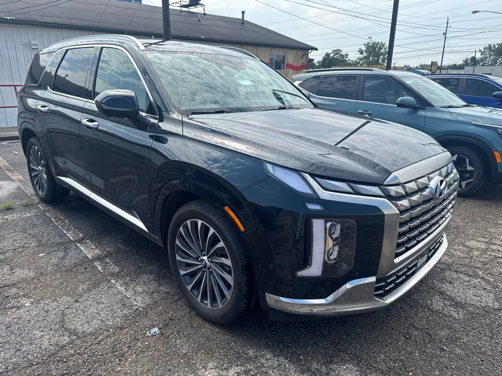 Used 2024 Hyundai Palisade Calligraphy AWD/4WD image 5