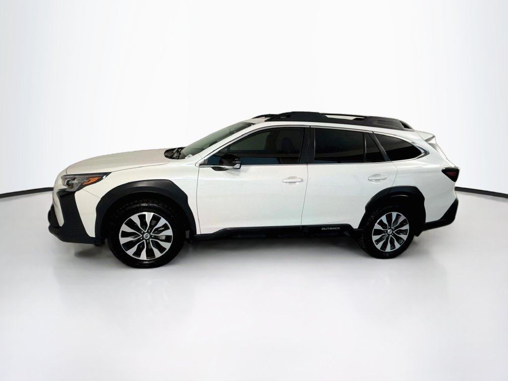 Used 2024 Subaru Outback Limited AWD/4WD image 8