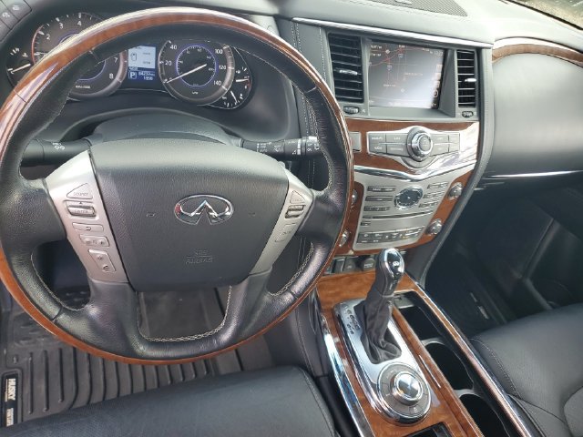 Used 2018 INFINITI QX80 4WD image 12
