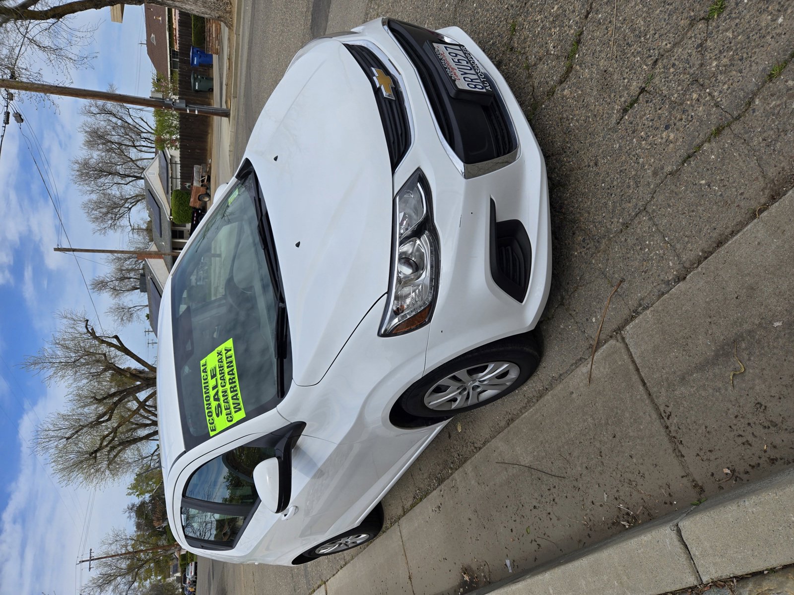 Used 2020 Chevrolet Sonic LT image 6