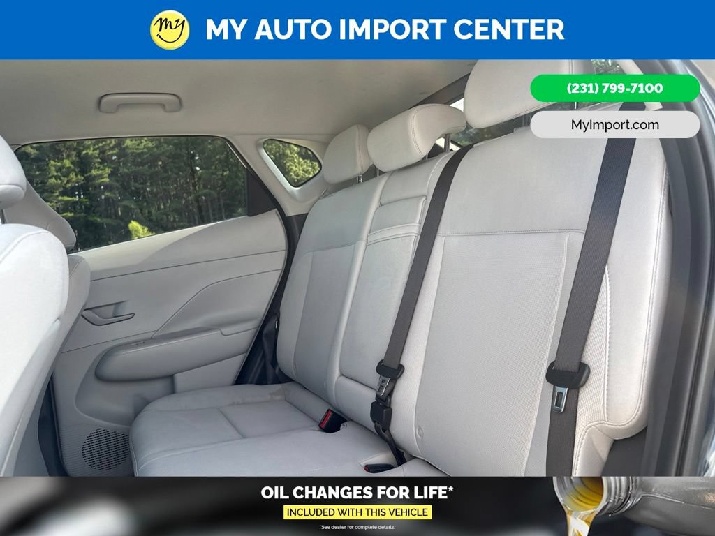 Used 2025 Hyundai Kona SEL AWD/4WD image 24