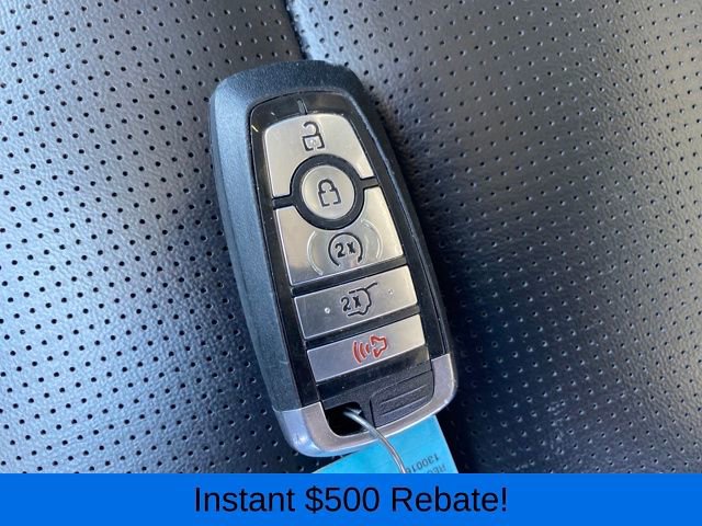 Used 2024 Ford Escape Platinum image 25