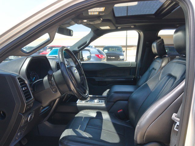 Used 2020 Ford Expedition Max Limited w/ Equipment Group 301A AWD/4WD image 14