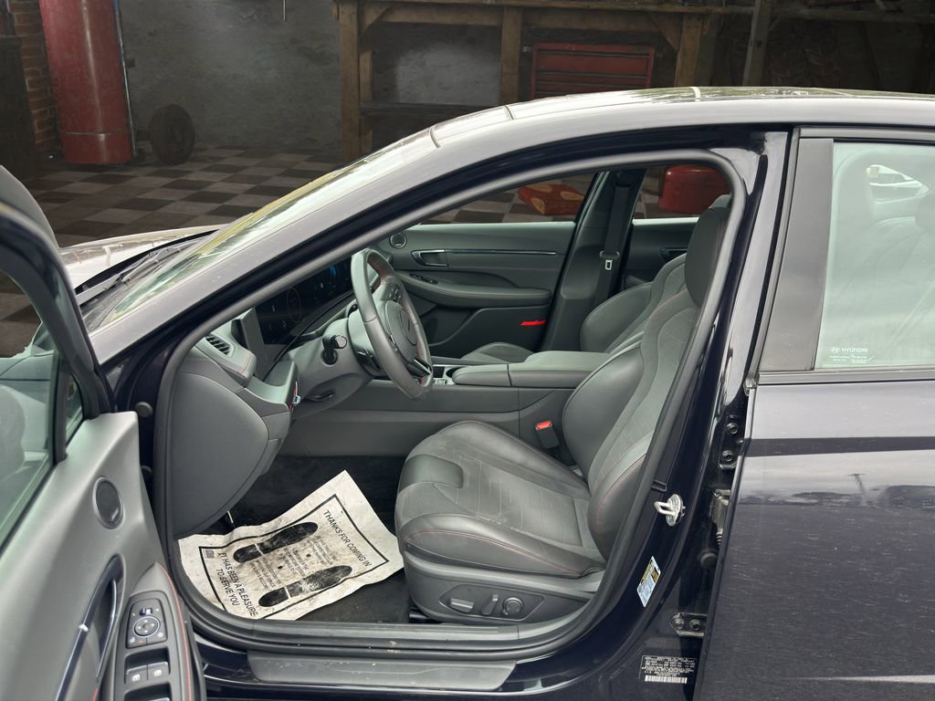 Used 2024 Hyundai Sonata N Line image 15