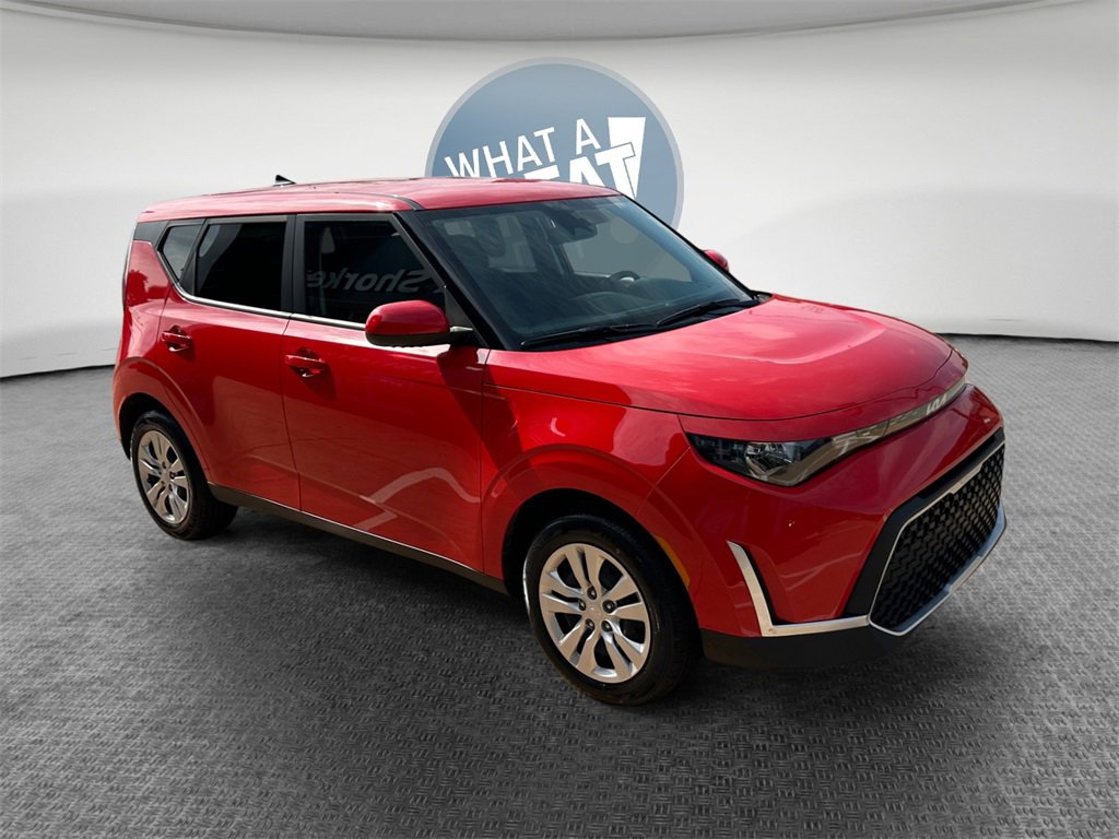 Used 2023 Kia Soul LX