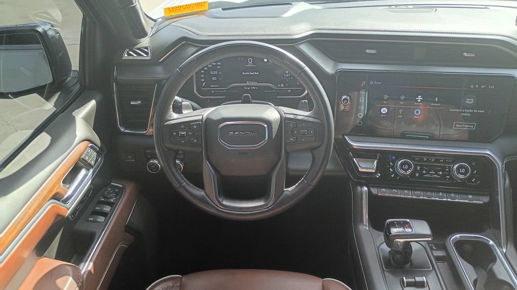 Used 2023 GMC Sierra 1500 Denali Ultimate AWD/4WD image 32