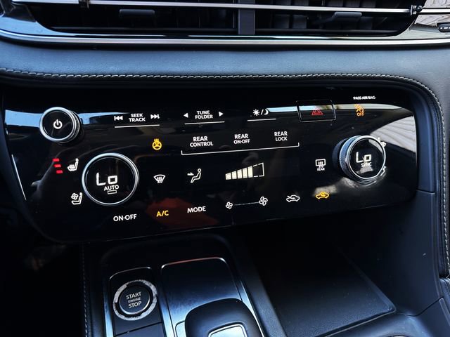 Used 2022 INFINITI QX60 Luxe w/ Cargo Package image 29