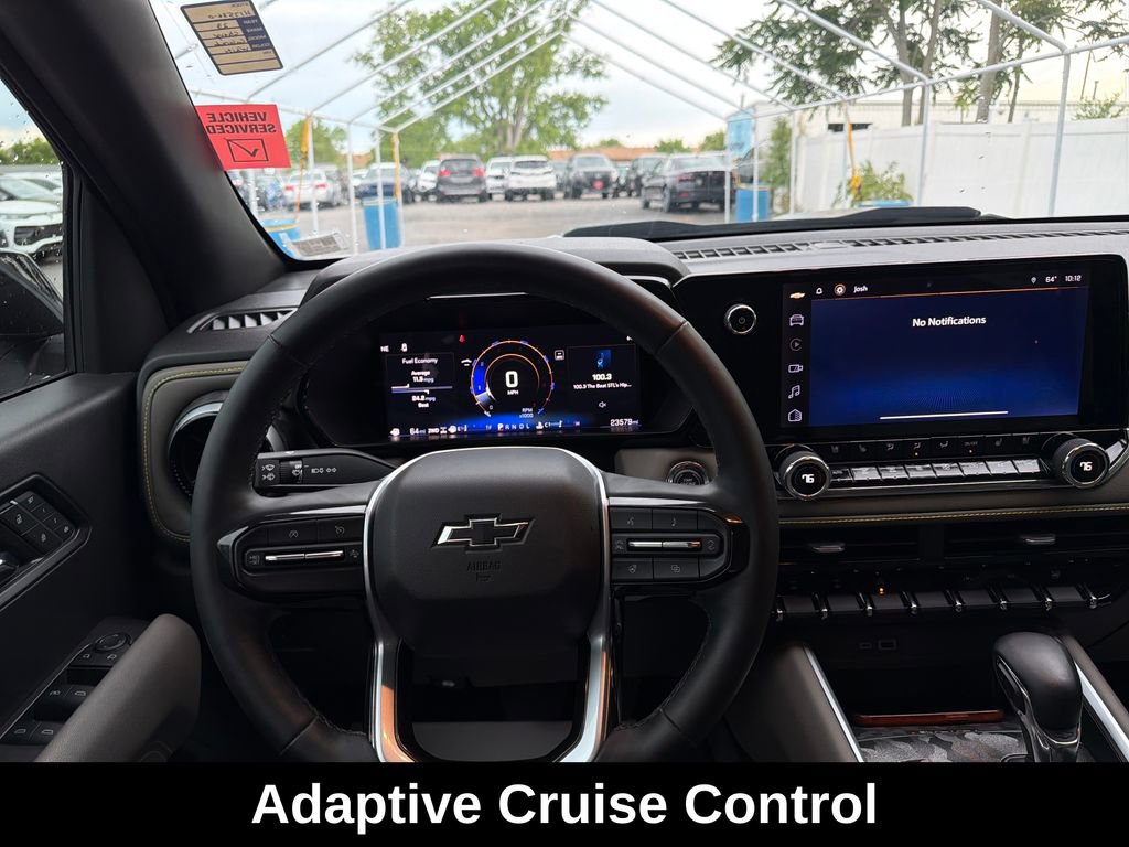 Used 2023 Chevrolet Colorado ZR2 w/ ZR2 Convenience Package III AWD/4WD image 17