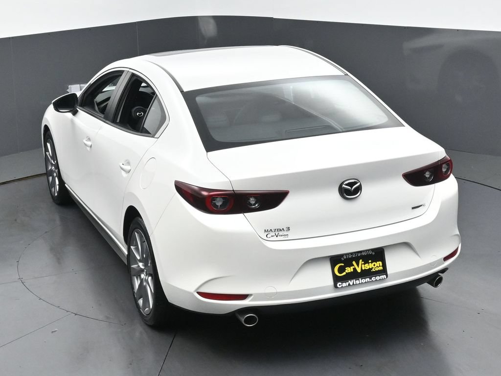 Used 2025 MAZDA MAZDA3 s FWD image 38