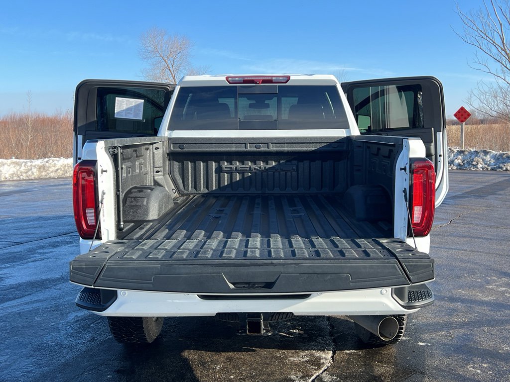 Used 2023 GMC Sierra 2500 Denali image 43
