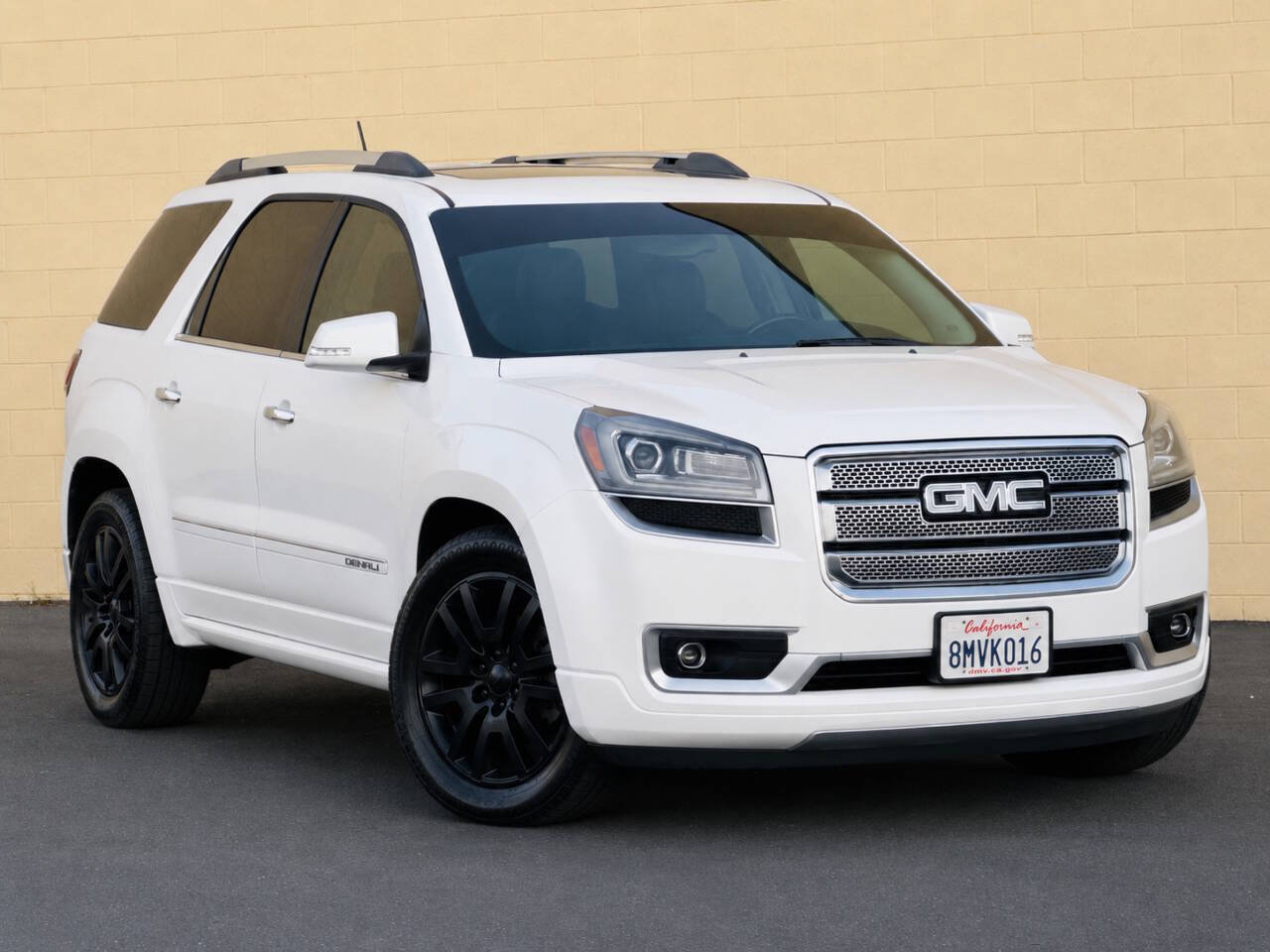 Used 2013 GMC Acadia Denali AWD/4WD image 1