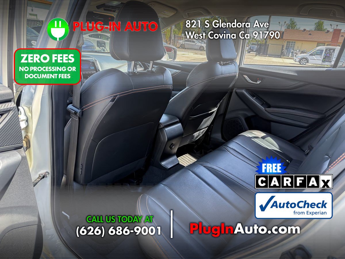 Used 2022 Subaru Crosstrek 2.5i Limited w/ Popular Package #4A AWD/4WD image 11