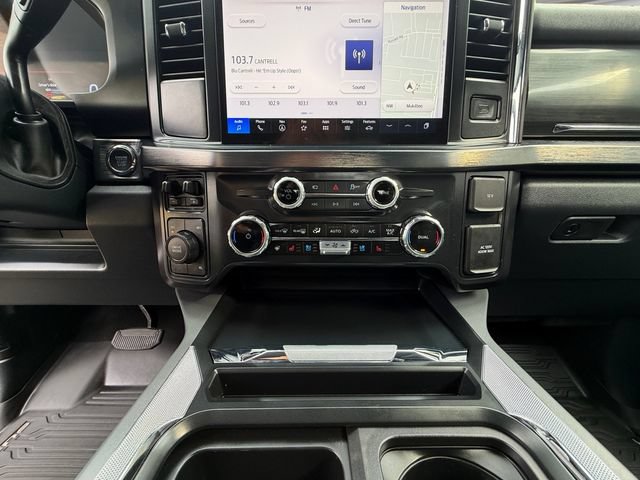 Used 2025 Ford F450 Lariat w/ FX4 Off-Road Package AWD/4WD image 12