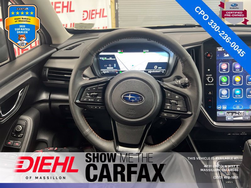 Used 2026 Subaru Crosstrek 2.5i Limited AWD/4WD image 27