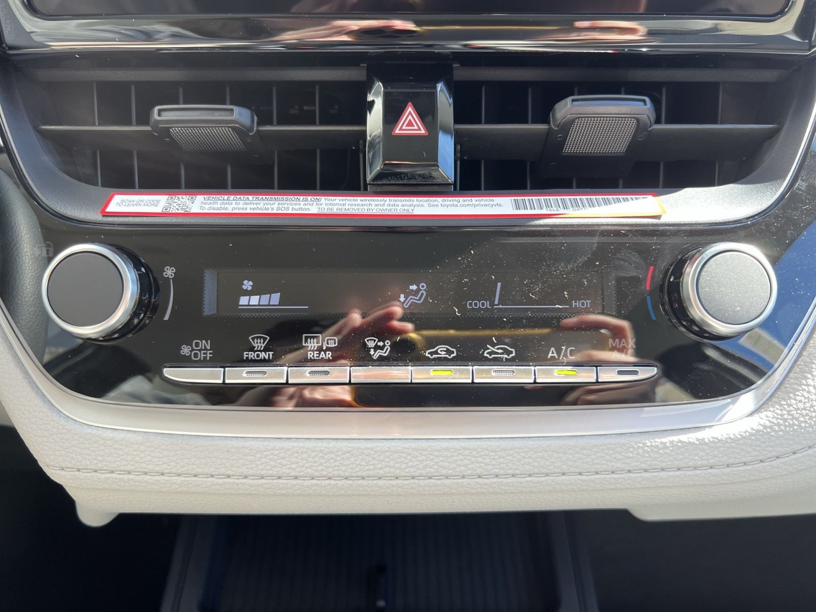 New 2026 Toyota Corolla Cross L FWD image 20