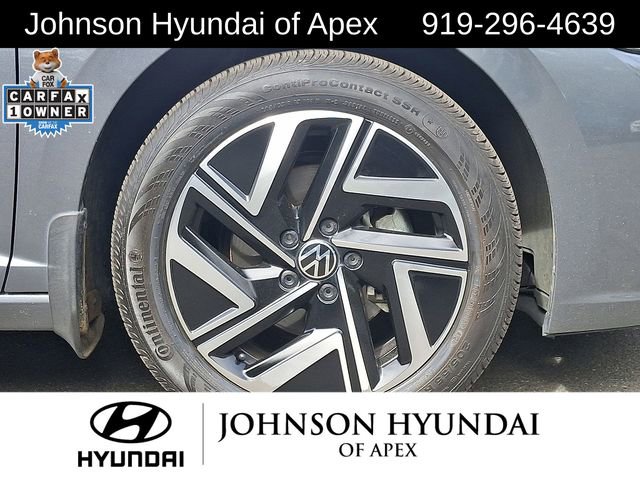 Used 2023 Volkswagen Jetta SEL image 30