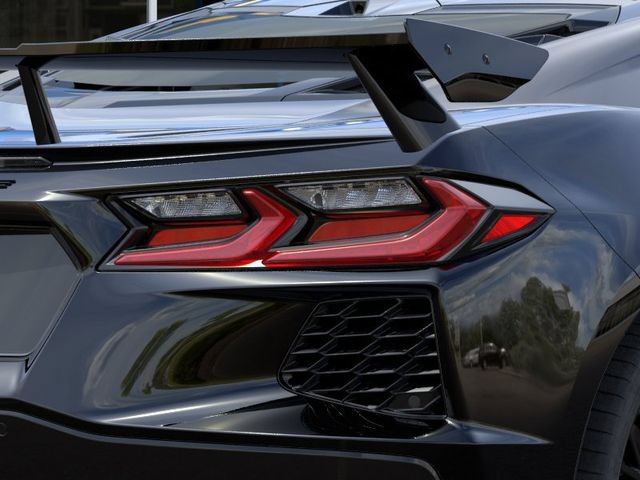 New 2027 Chevrolet Corvette Stingray Coupe w/ Z51 Performance Package RWD image 11