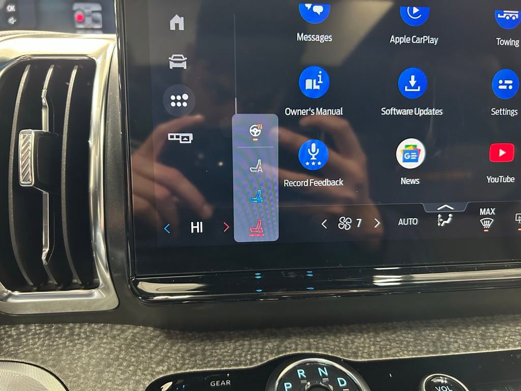 New 2025 Ford Expedition Tremor image 19