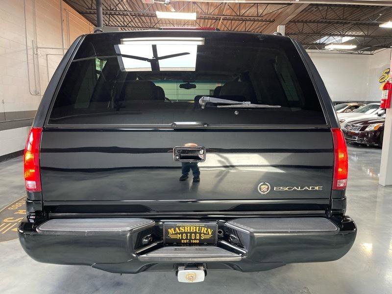 Used 1999 Cadillac Escalade 4WD image 13