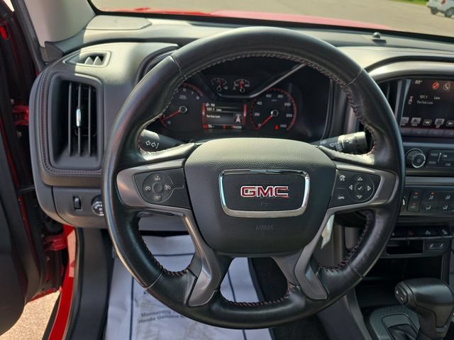 Used 2016 GMC Canyon SLE w/ All Terrain Adventure Package AWD/4WD image 21