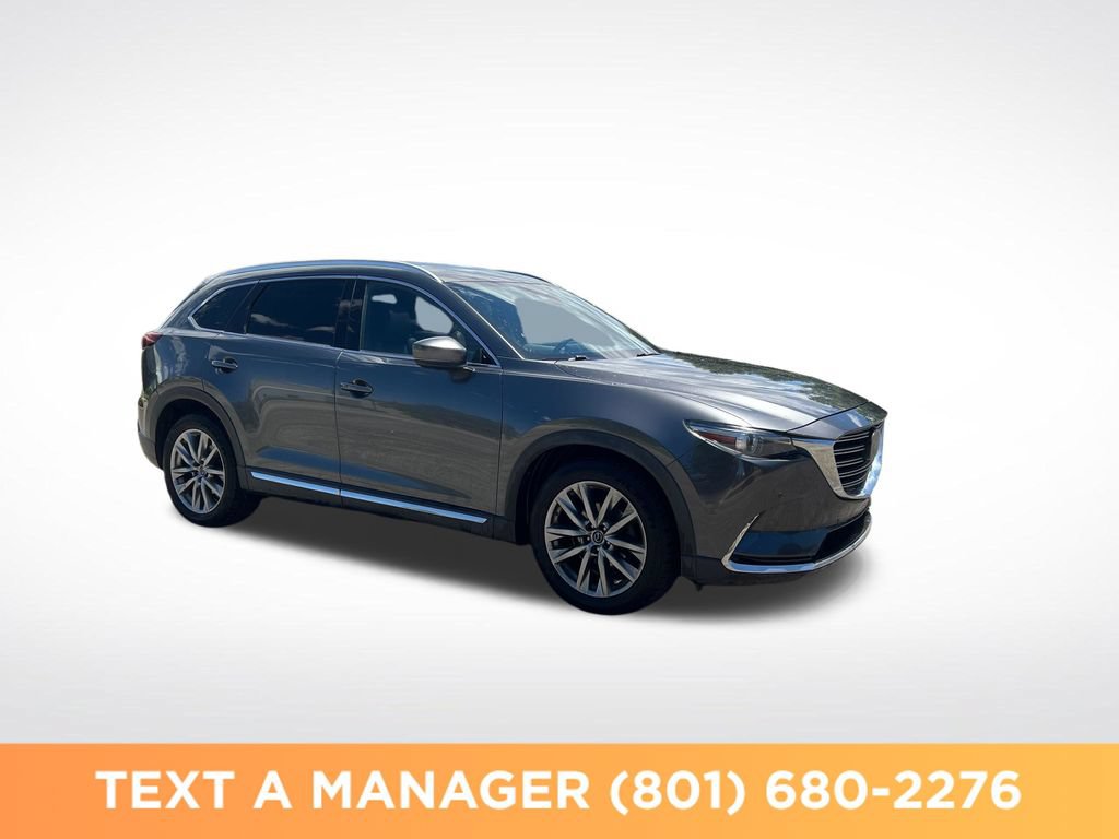 Used 2018 MAZDA CX-9 Grand Touring AWD/4WD image 7