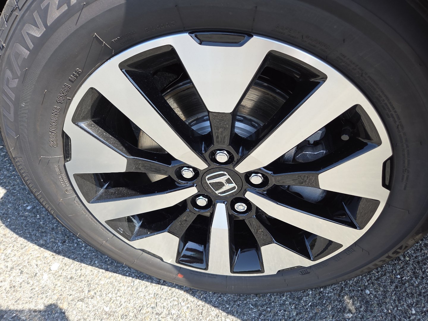 New 2026 Honda Odyssey EX-L image 11