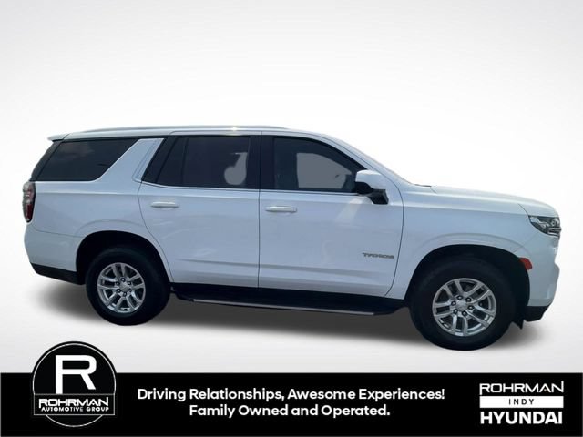 Used 2022 Chevrolet Tahoe LT AWD/4WD image 10