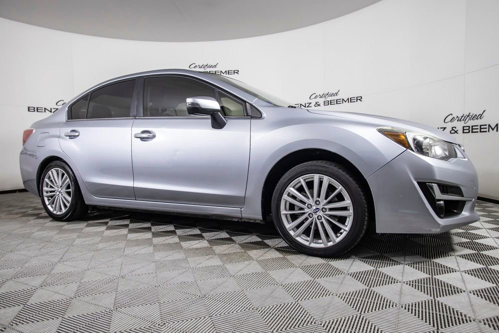 Used 2015 Subaru Impreza 2.0i Limited AWD/4WD image 2