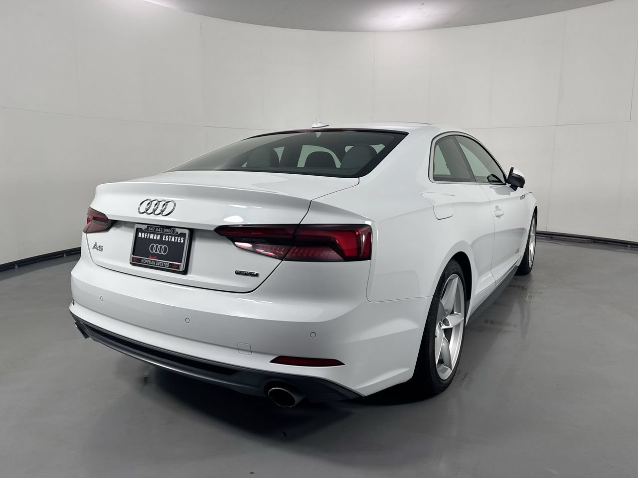 Used 2019 Audi A5 2.0T Premium Plus w/ Premium Plus AWD/4WD image 36
