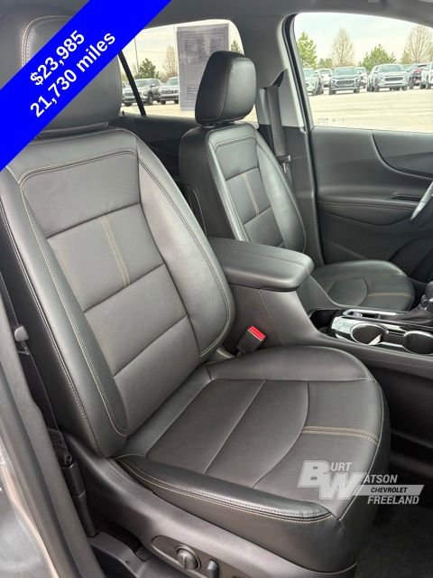 Used 2023 Chevrolet Equinox Premier FWD image 32